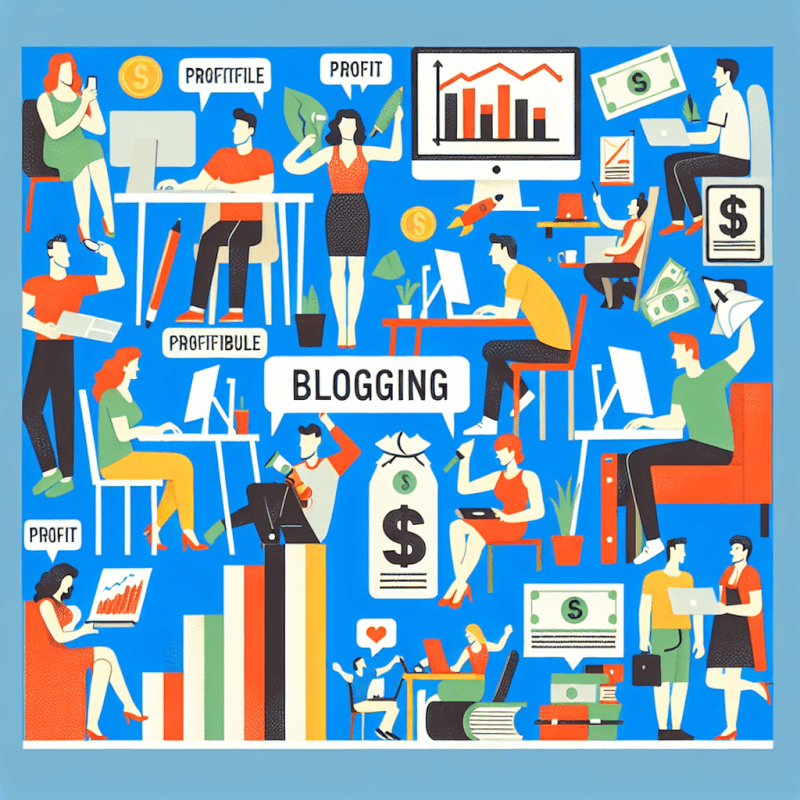 Can I Make Money Blogging Without Being An Expert?