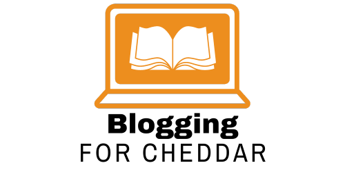 Blogging for Cheddar