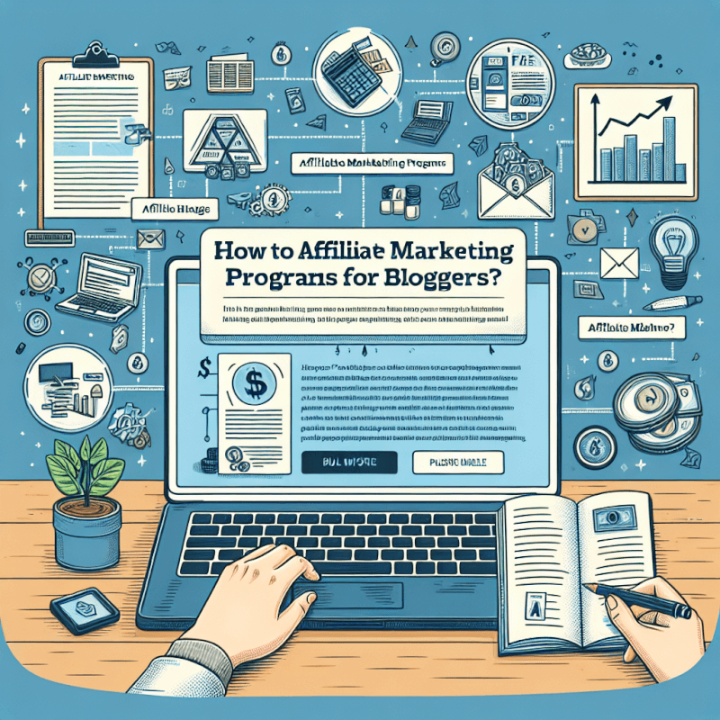 how do affiliate marketing programs work for bloggers 2