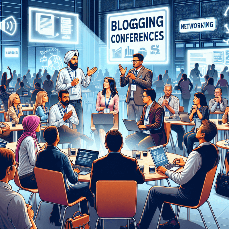 What Are The Benefits Of Blogging Conferences?