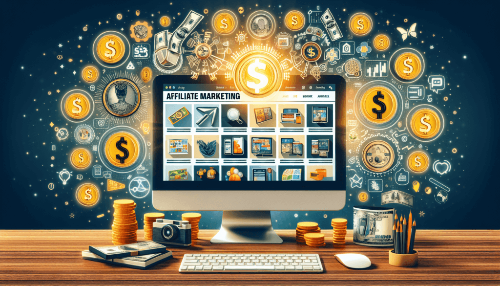 What Is Affiliate Marketing, And How Can I Use It To Earn Money From My Blog?