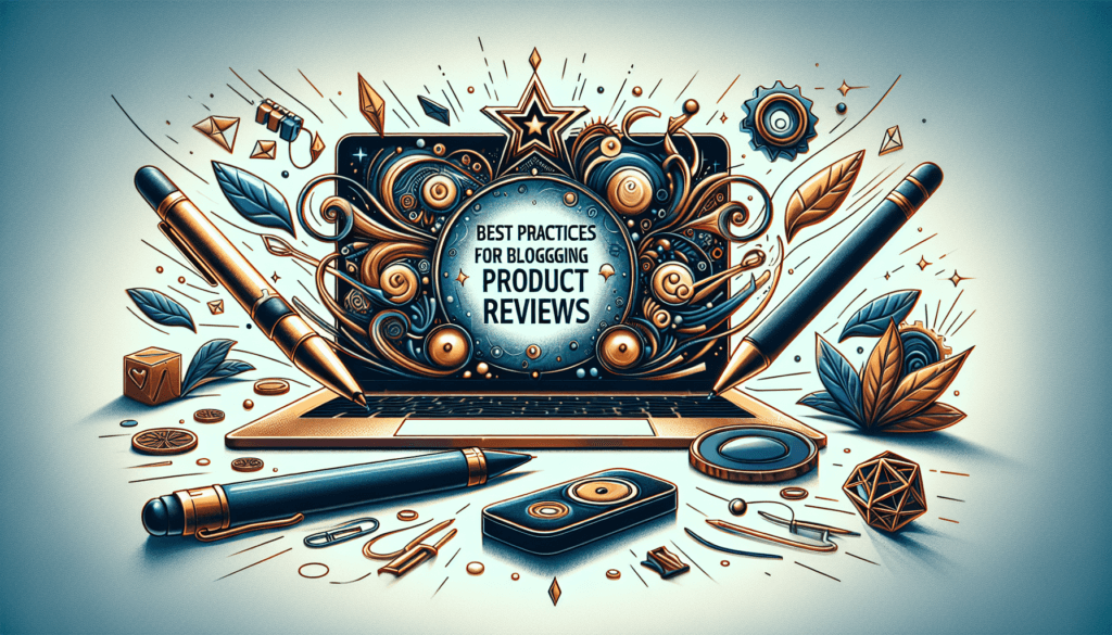 Best Practices For Blogging Product Reviews