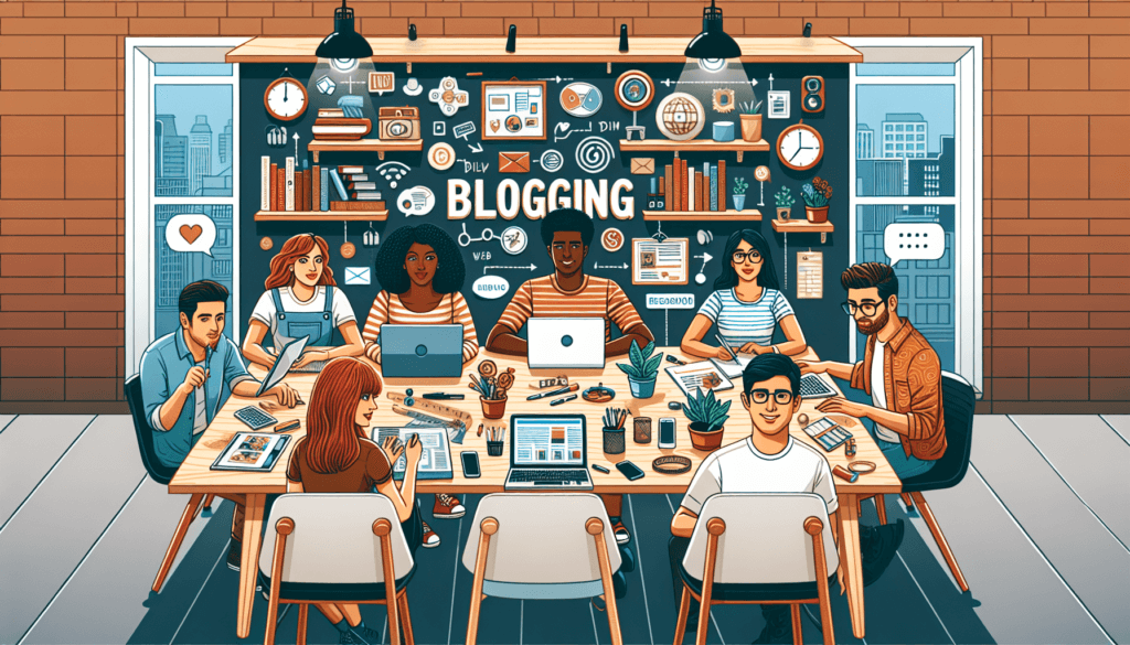 Best Ways To Collaborate With Other Bloggers