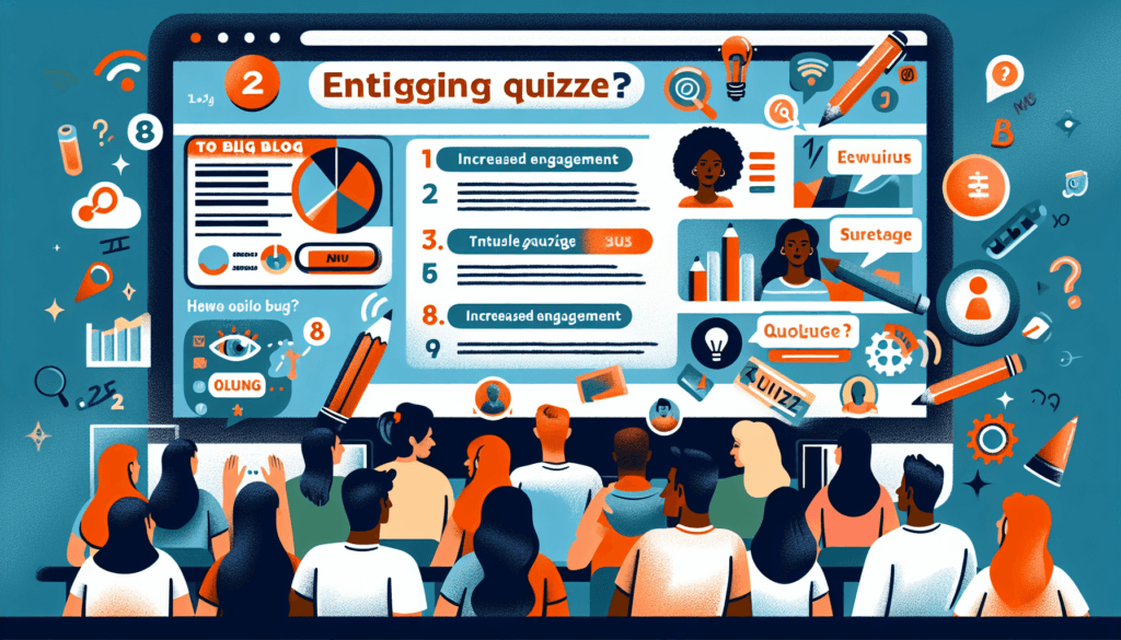 Best Ways To Engage Your Blog Audience With Quizzes