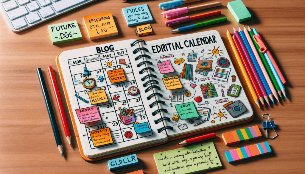 How To Create A Successful Blog Editorial Calendar