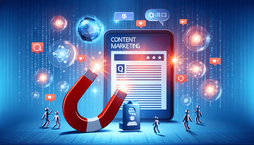 How To Generate Traffic To Your Blog With Content Marketing