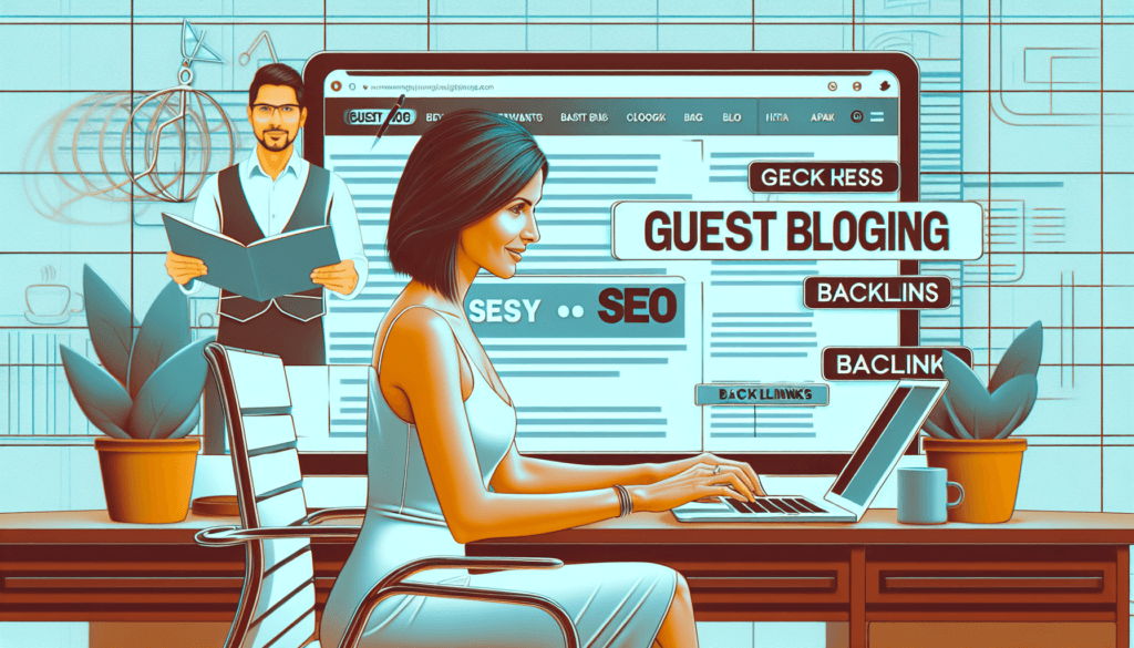 The Beginners Guide To Guest Blogging