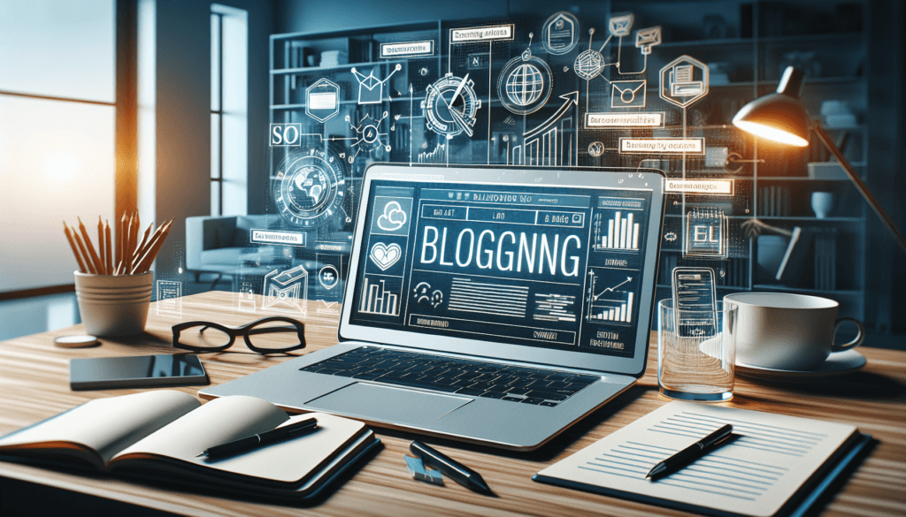 The Ultimate Guide To Blogging For Business