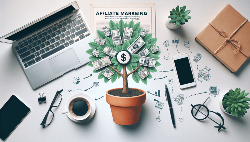 top affiliate programs for bloggers 4