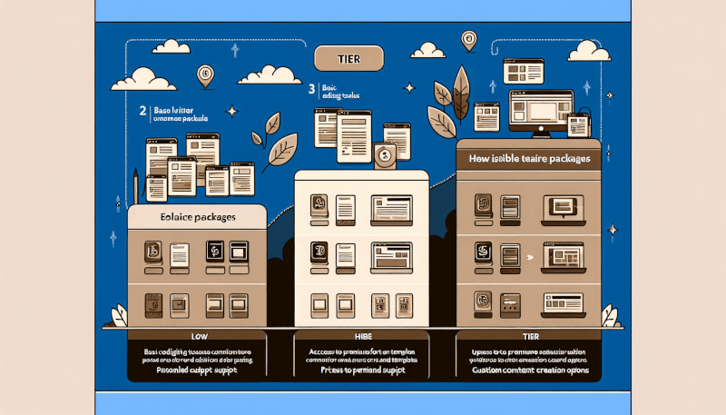 content creation packages pricing 1