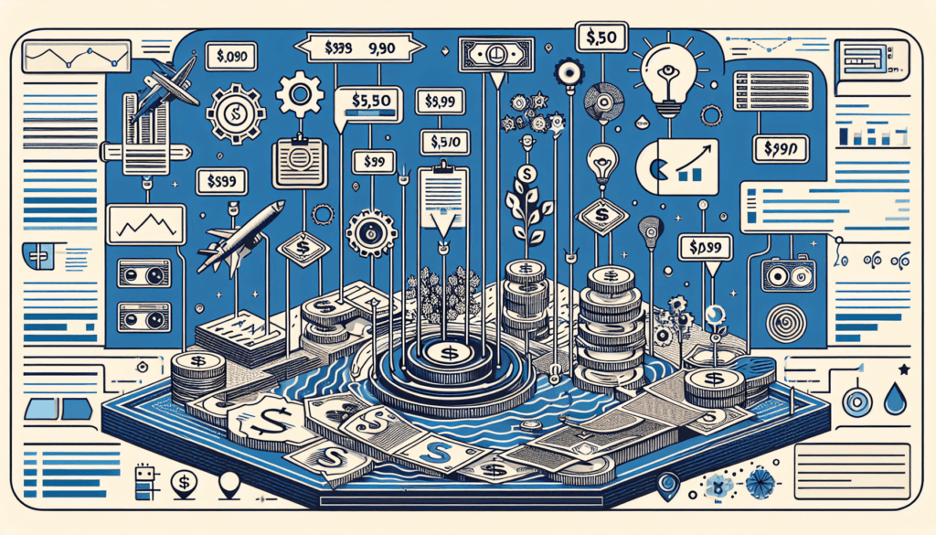 Content Creation Price List