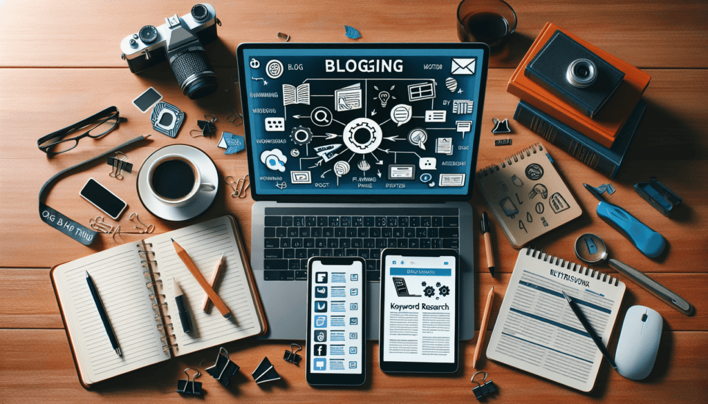 Top 10 Must-Have Tools For Successful Blogging